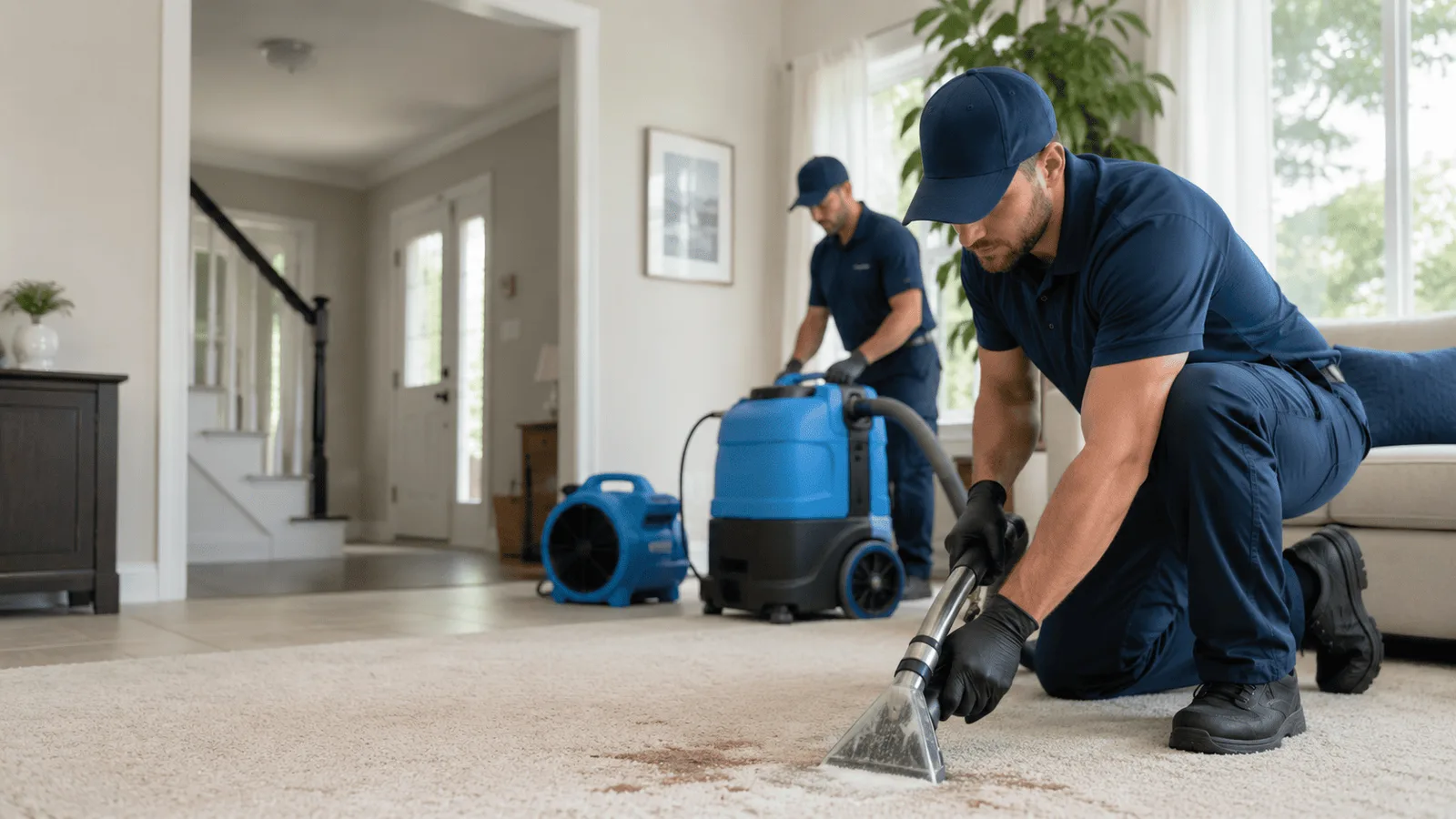 Pet Stain Carpet Cleaning in Rosman, NC near me